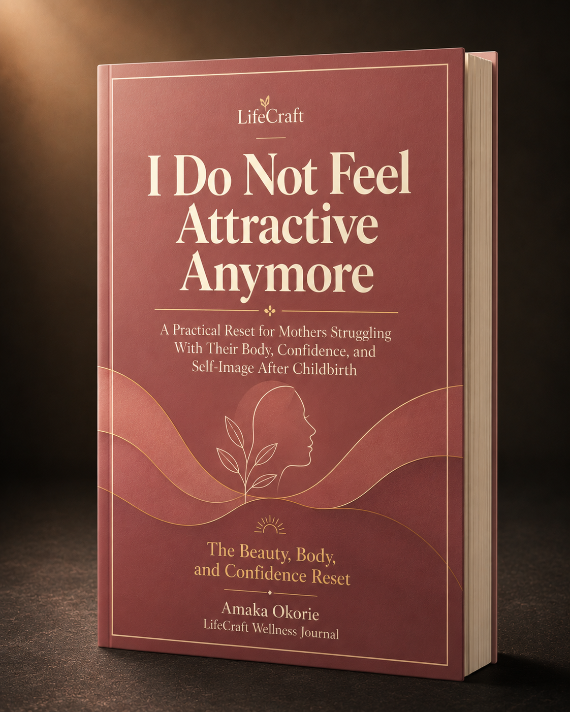 I Do Not Feel Attractive Anymore PDF mockup